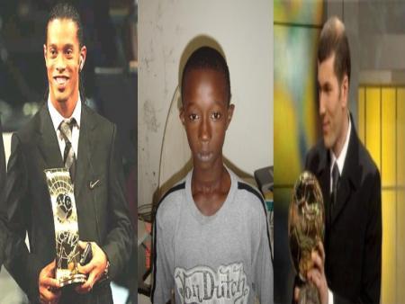 c moi avec les plus grand joueur du monde